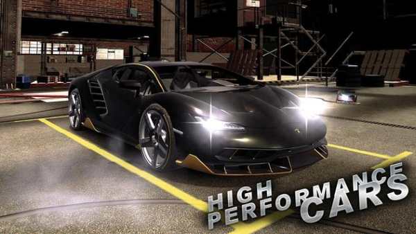City Speed Racing Racer screenshot 3