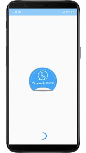 New Whtasapp Sticker screenshot 1