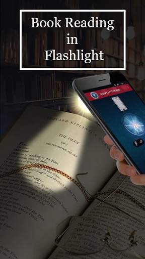 Super LED Flashlight screenshot 5