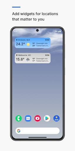BOM Weather screenshot 7