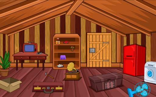 3D Escape Games-Puzzle Basement 3 screenshot 13