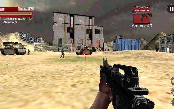 Special Sniper Commando Planet screenshot 2