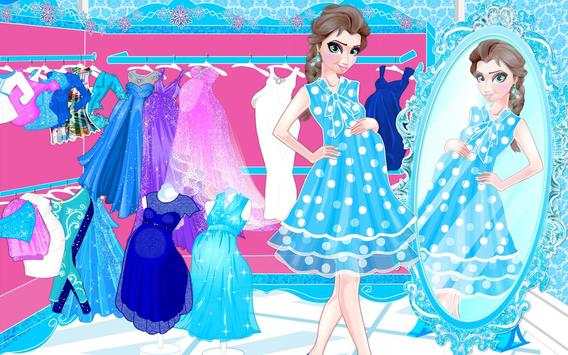 Monica: Pregnant Shopping screenshot 2