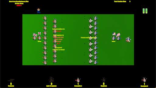 Volley Fire screenshot 4