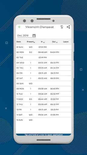 Spectra Biot App screenshot 3