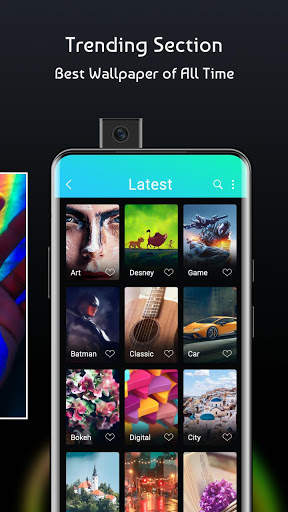 4D Live Wallpaper 2020 screenshot 2