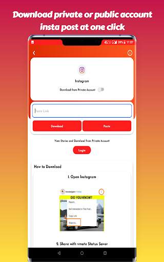 Vmate Video downloader 2020 -Fast video downloader screenshot 3