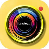 HDR CAMERA icon