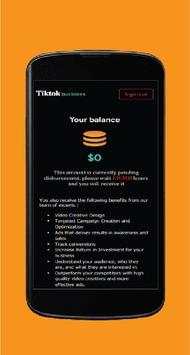 Business Tiktok screenshot 2