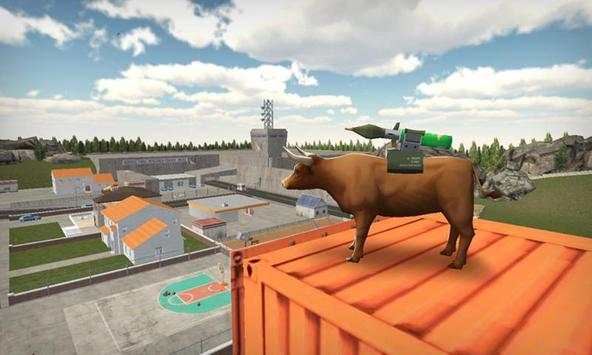Bull Simulator 3D 10 تصوير الشاشة