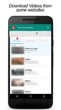 Best Tube Video Download 2016 screenshot 2