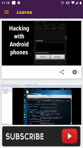 Learno : Free Books & Videos screenshot 4