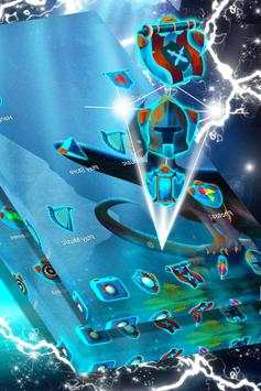 Dark Dragon Launcher Theme screenshot 3