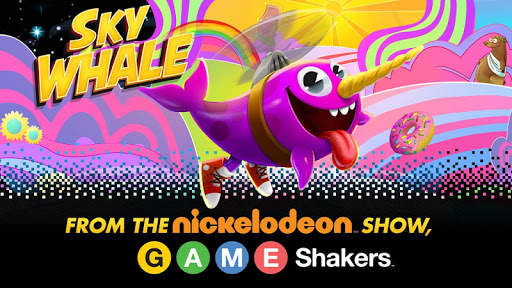 Sky Whale screenshot 1