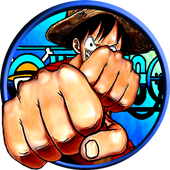 Luffi Fighting Game icon
