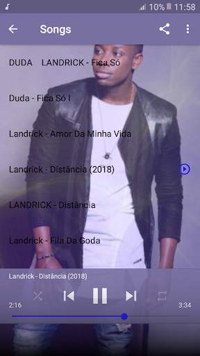 Landrick - the best songs 2019 - without internet screenshot 3