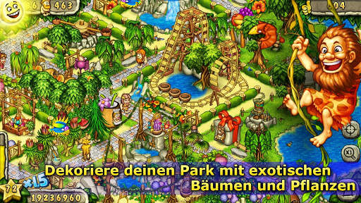 Prehistoric Park Builder screenshot 10