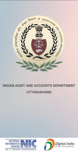GPF Online Uttarakhand screenshot 1