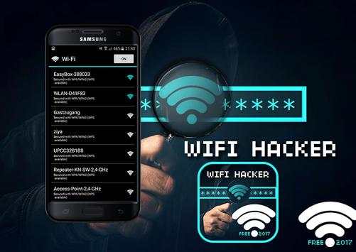 wifi Hacker prank screenshot 4