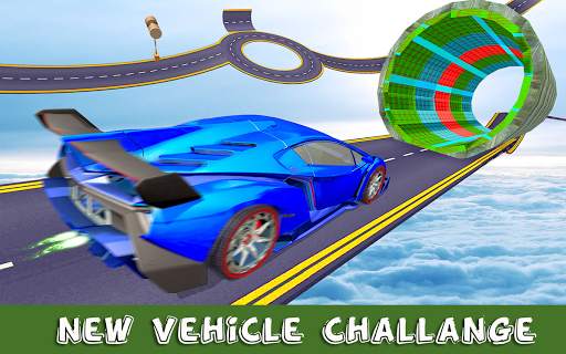 Car Stunt Simulator : Impossible Tracks 3D screenshot 4