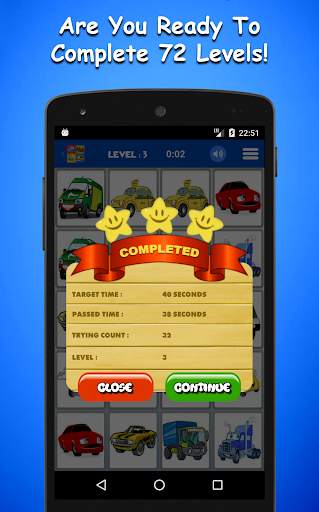 Cars Game screenshot 4