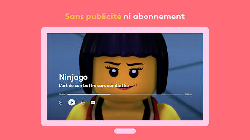 Okoo - dessins animés & vidéos 25 تصوير الشاشة