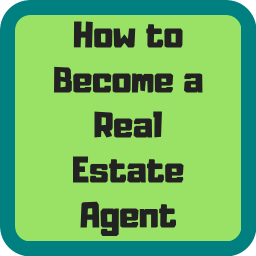 How to Become a Real Estate Agent icon