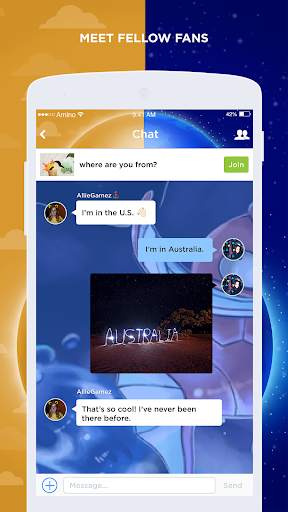 Amino for Pokémon Sun and Moon screenshot 4