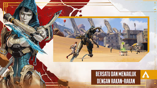 Apex Legends Mobile screenshot 3