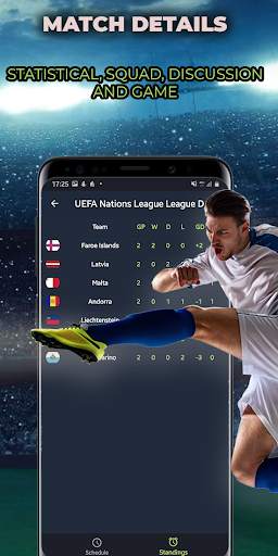 Football Top Live Scores! screenshot 2