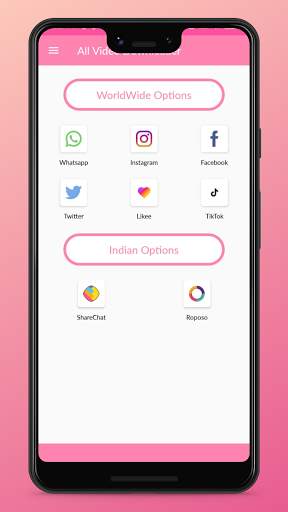 All Video Downloader 2021 : Best Video Downloader screenshot 1