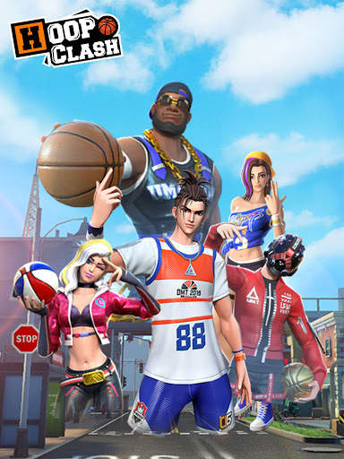 Hoop Clash screenshot 6