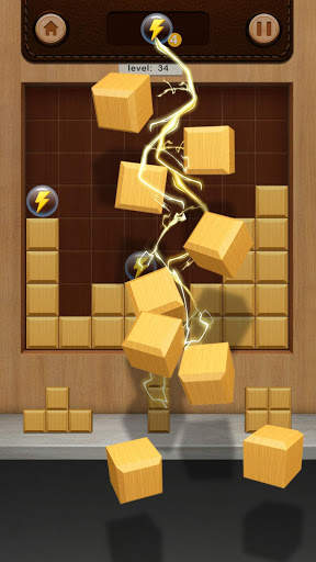 Block Puzzle - Classic Wooden Block Games screenshot 5