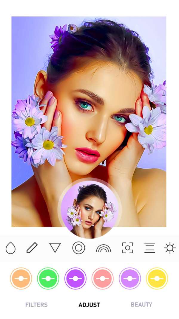 Beauty Camera - Selfie Camera screenshot 4