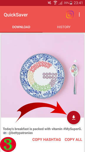 QuickSave & Repost  - Photo/Video for Instagram screenshot 3