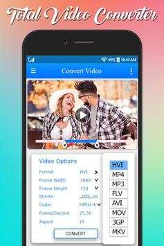 Total Video Converter screenshot 3