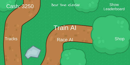 AI cars screenshot 4