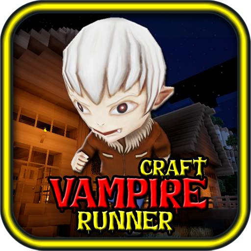 Vampire Craft Ghost Run 3D 1.2