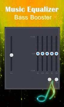 Музыка Эквалайзер Booster Bass скриншот 1