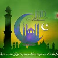 Eid Mubarak Wallpaper HD on 9Apps