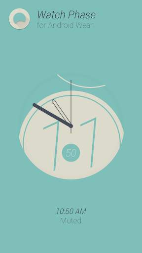 Watch Phase - Watch Face screenshot 3