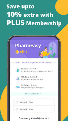 PharmEasy – Online Medicine Ordering App screenshot 4