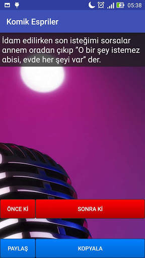 Komik Espriler screenshot 2