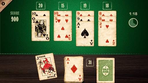 Blackjack 2 in 1 screenshot 1