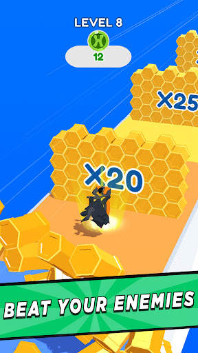 Hero Verse Run screenshot 6