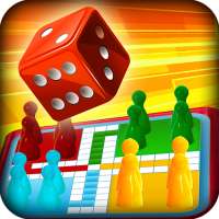 Ludo Impossible - The Pachisi Game logo