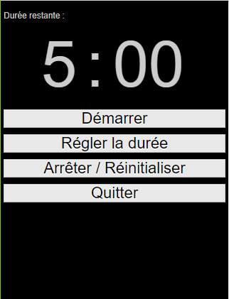 Meditation timer free screenshot 1