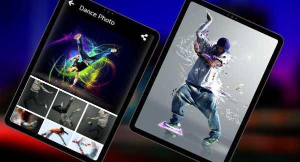 Dance Photo Wallpaper screenshot 9