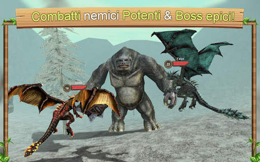 Dragon Sim Online screenshot 5