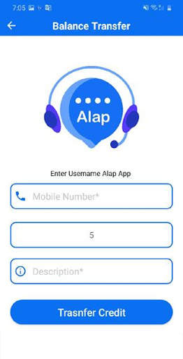 Alap Chat: Cheap International Calls screenshot 6